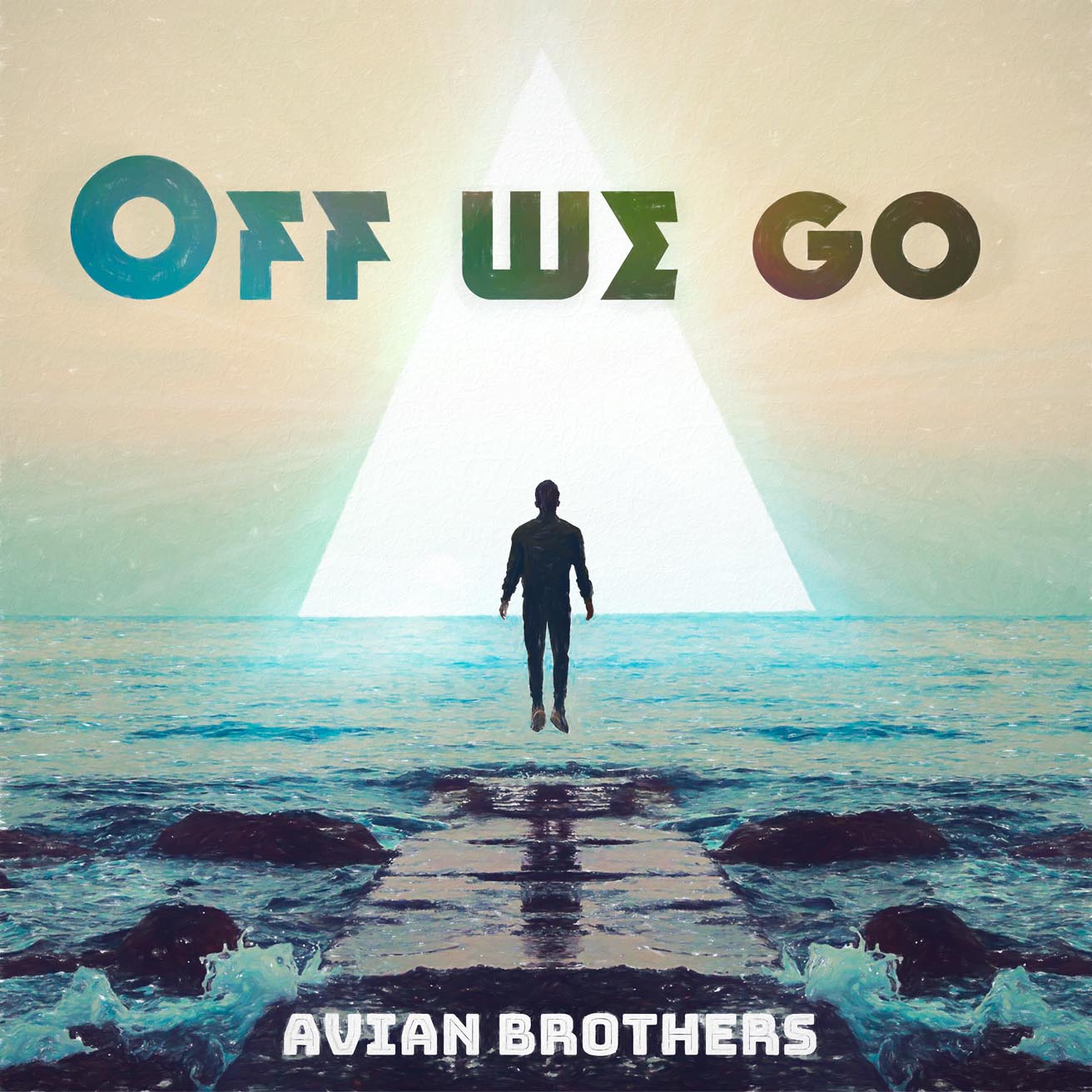 Avian Brothers - Off We Go Main Album cover Music, original songs, albums, remixes and covers Created by Henrik Veres , #henrikveres #avianbrothers